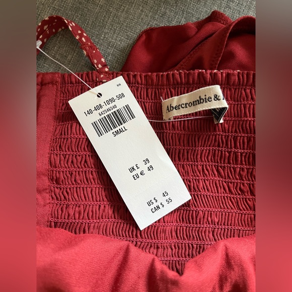 Abercrombie Body Suit - Picture 3 of 3